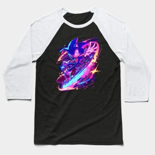 sonic Baseball T-Shirt